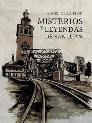 cover image of Misterios y leyendas de San Juan
